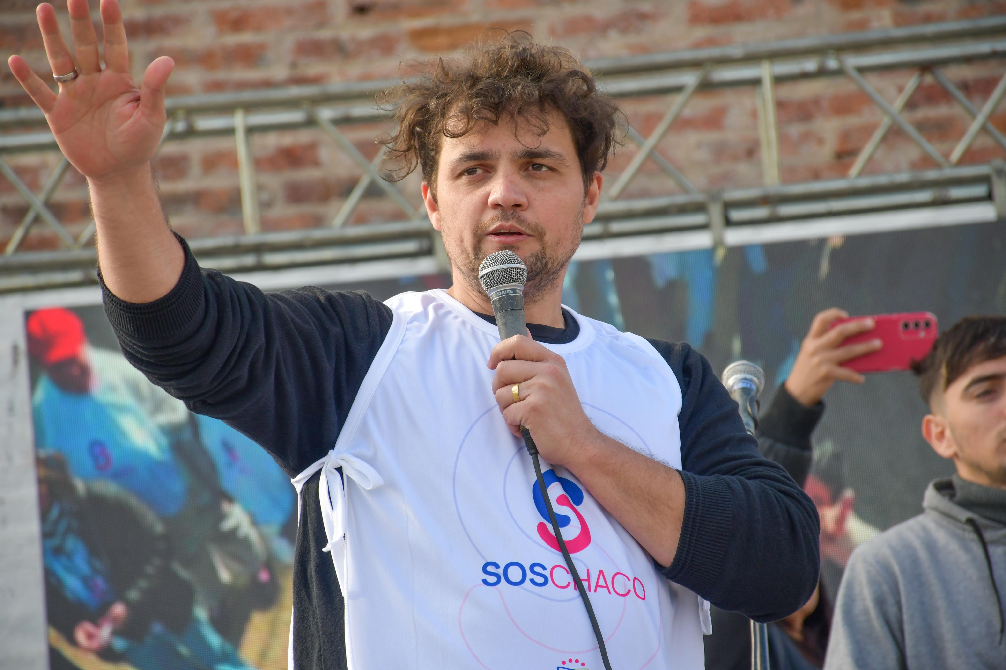 EL GOBIERNO PROVINCIAL LANZÓ EL PROGRAMA “SOS CHACO” EN QUITILIPI
