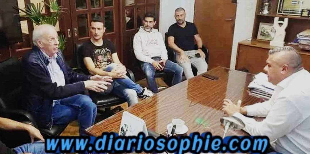 Prohibido Olvidar al Flaco Menotti.