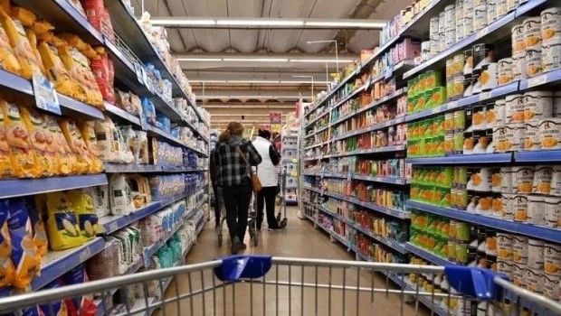 La inflación del segundo trimestre del año bajó a más de la mitad que en el primero.