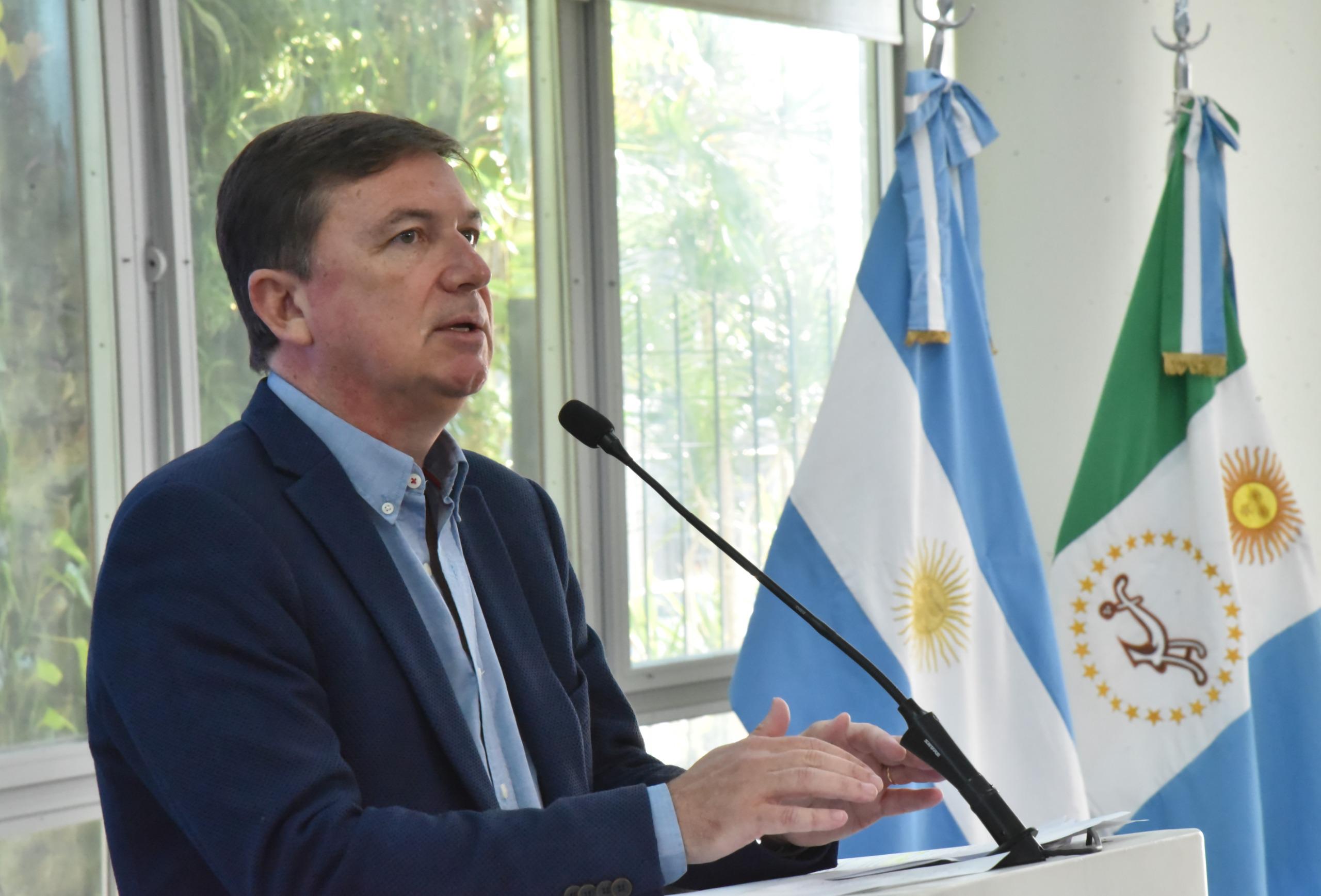 EL GOBIERNO DEL CHACO PRESENTÓ UN PROYECTO DE LEY PARA ADHERIR AL RIGI: 