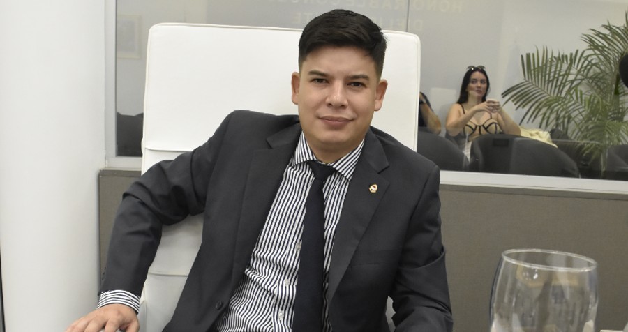 Presentaron un proyecto en el HCD de Formosa para prevenir la ludopatía infantil.