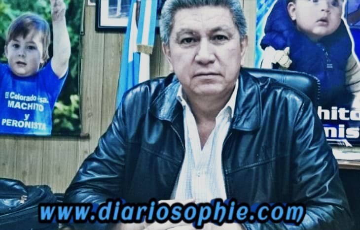 BRÍGNOLE CONFIRMA AUMENTO SALARIAL DEL 28% PARA MUNICIPALES DE EL COLORADO.