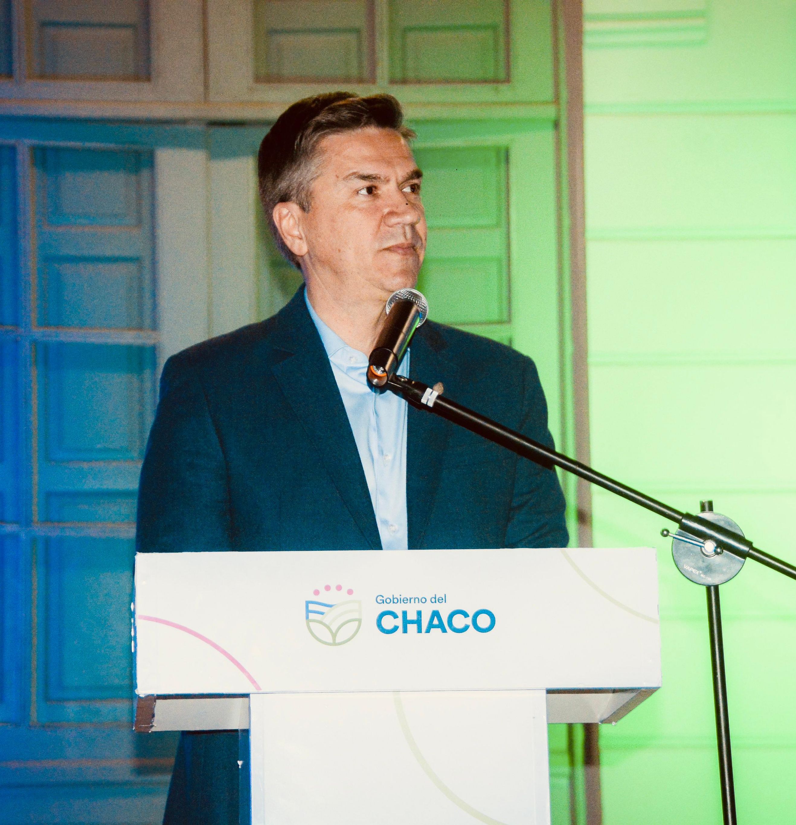 RESISTENCIA: EL GOBERNADOR ZDERO ACOMPAÑÓ LA REAPERTURA DEL MUSEO DE CIENCIAS NATURALES “AUGUSTO SCHULZ”