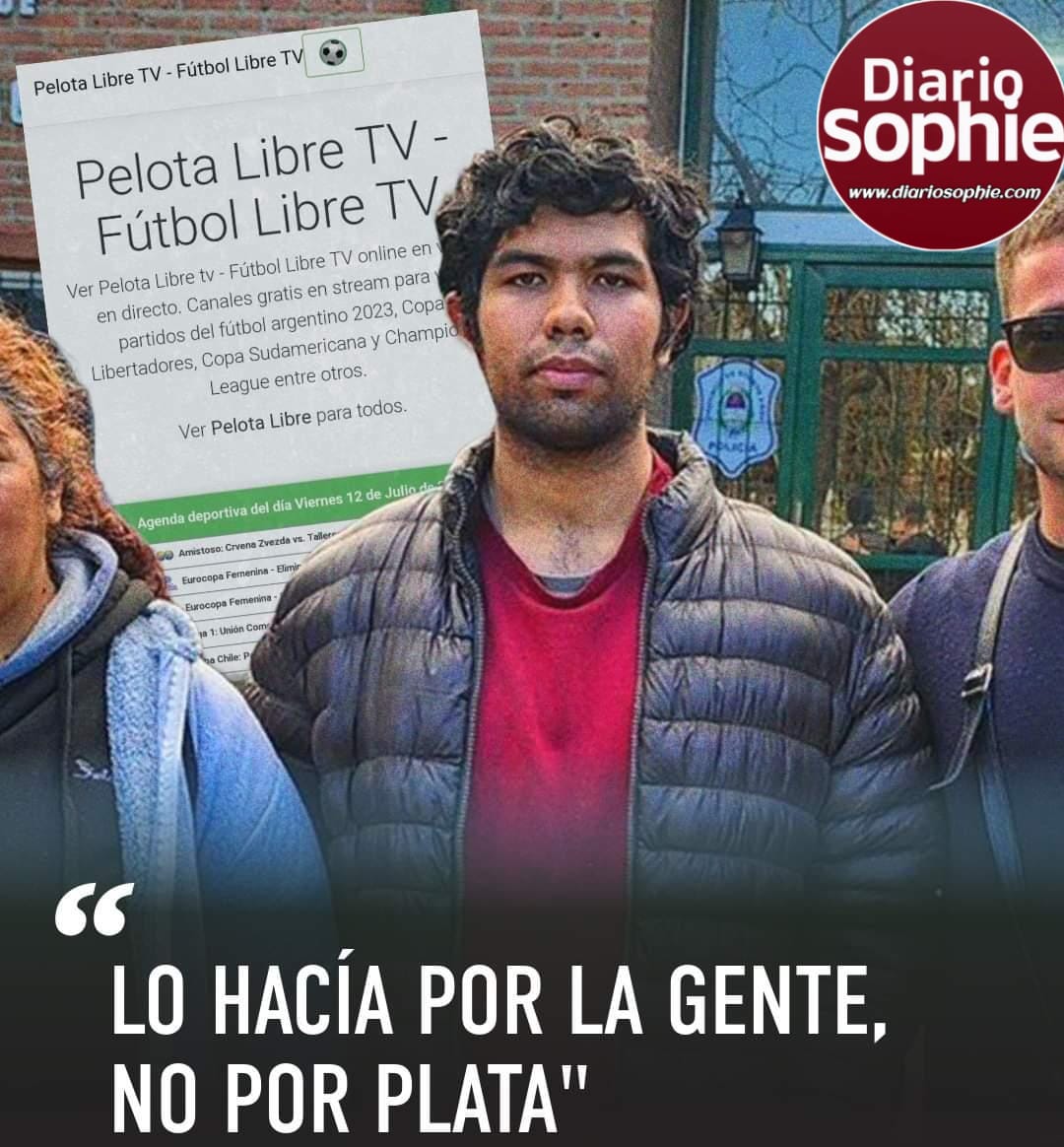 📺⚽ Kashad: A pocos días de ser liberado!