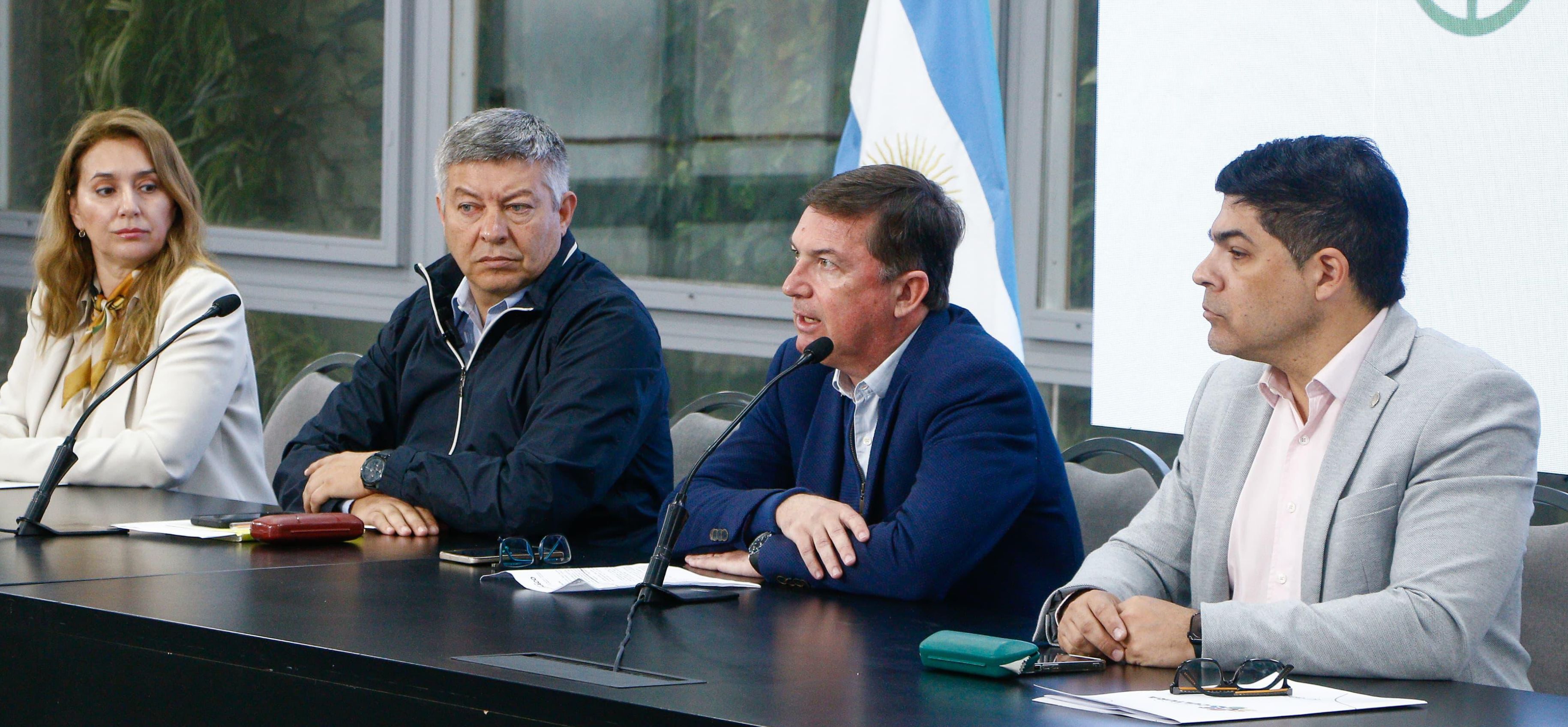 EL GOBIERNO PROVINCIAL DEFINIÓ “UN ÉXITO A LA BIENAL 2024 Y DESTACÓ LA MASIVA CONCURRENCIA” 