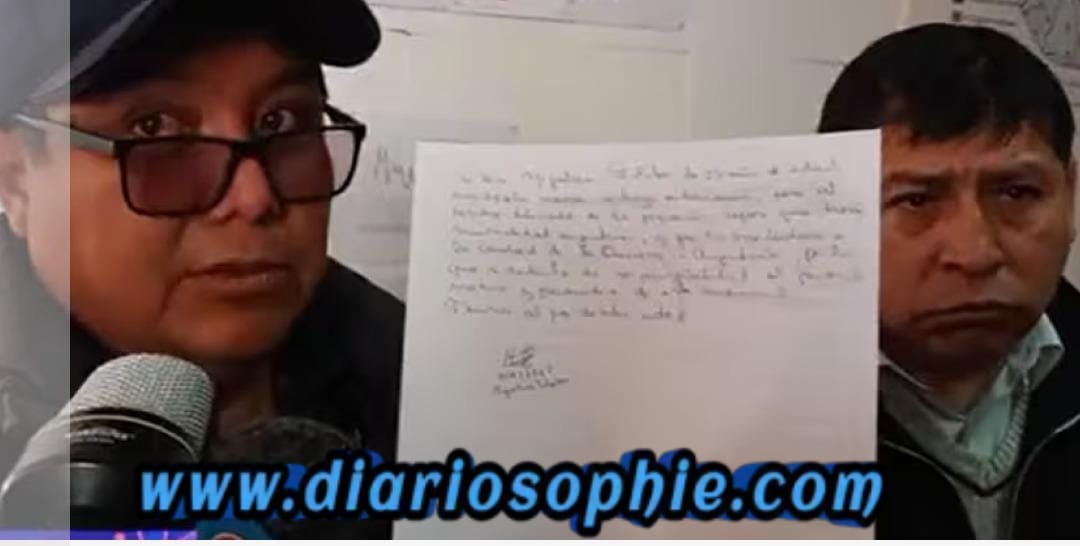 Polémica Atención Médica Boliviana contra Argentinos.