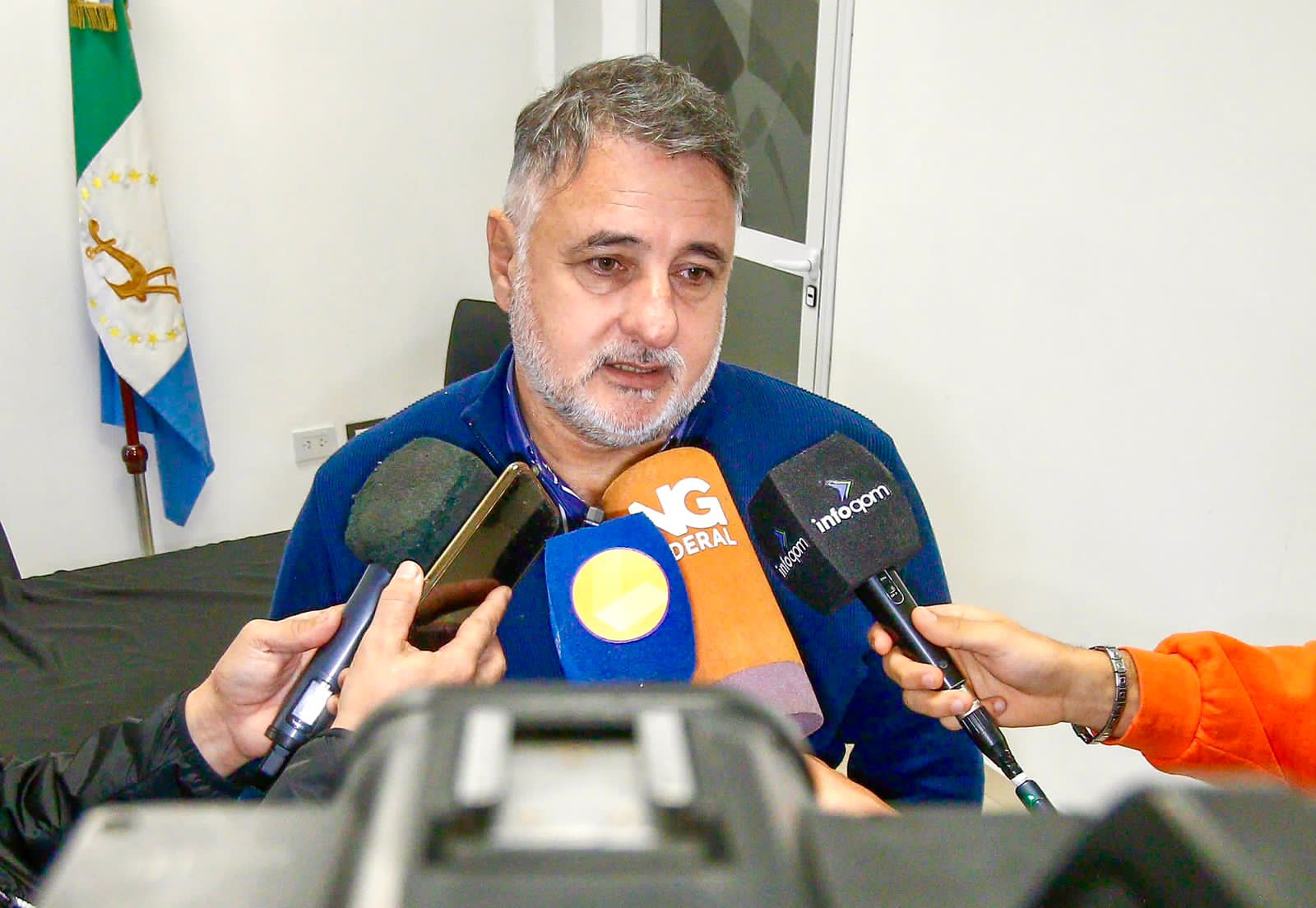 FIRMARON UN CONVENIO PARA CAPACITAR A LAS FUERZAS DE SEGURIDAD EN DERECHOS DE LAS PERSONAS CON DISCAPACIDAD