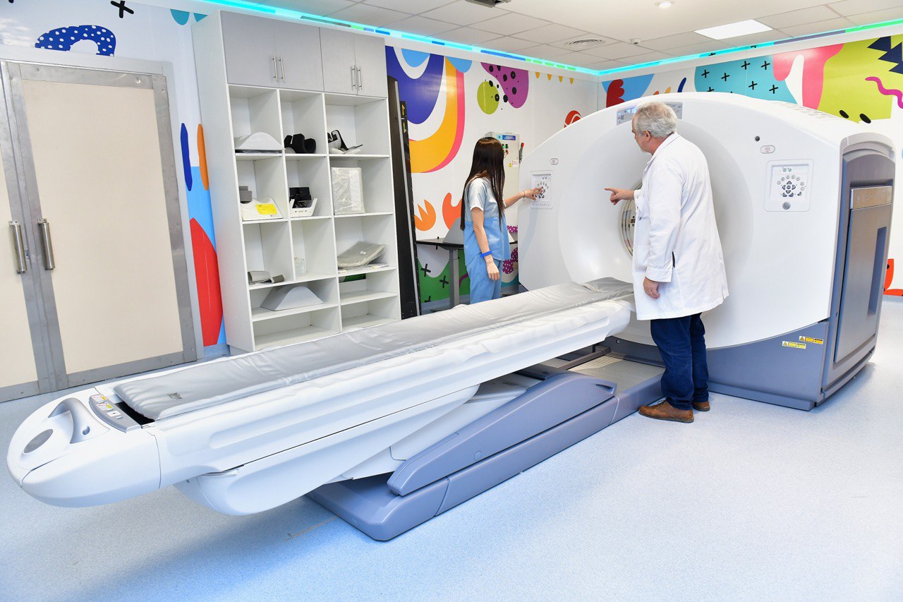 Pacientes oncológicos: formoseños podrán realizar estudios de diagnósticos por PET en nuestra provincia.