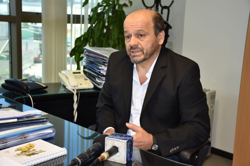 Subsecretario Antinori: “Formosa tiene un Estado presente con sus cuentas en orden”.