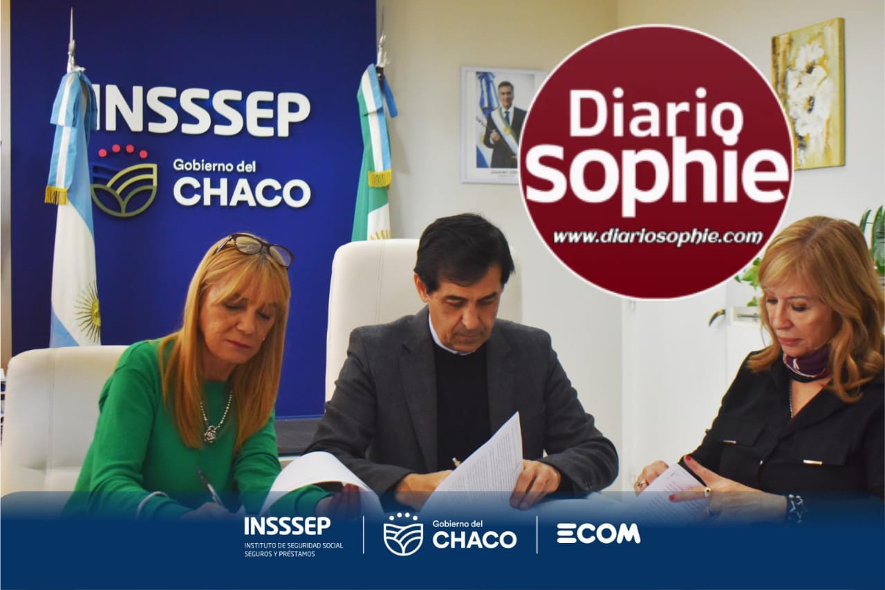 ACUERDO ENTRE INSSSEP Y ECOM PARA EL RECONOCIMIENTO Y REFINANCIACIÓN DE DEUDA