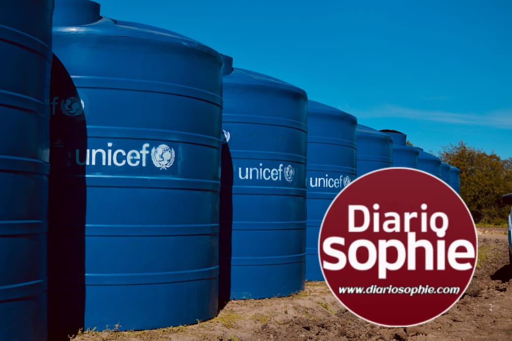 DE LA FIRMA A LOS HECHOS: UNICEF Y EL GOBIERNO DEL CHACO PUSIERON EN MARCHA EL “PROYECTO AGUA”- PRIMERA ETAPA