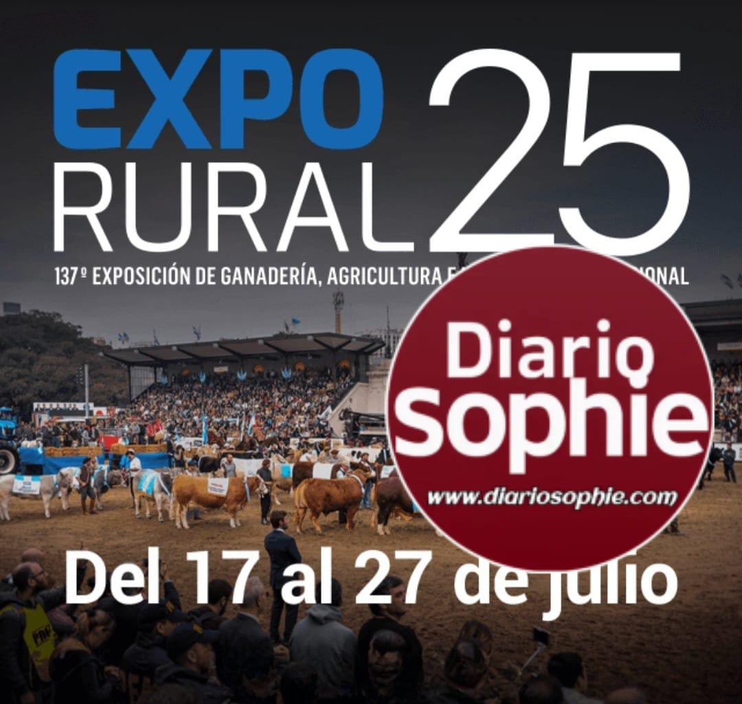 EXPO RURAL 2025: EL CHACO MUESTRA TODO SU POTENCIAL AL MUNDO