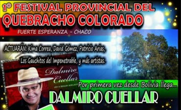 Fuerte Esperanza Tendrá su Primer Festival