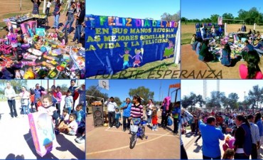 Festejos Día del Niño – 2015