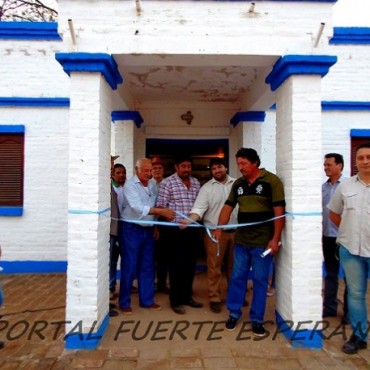 Imposición de Nombre al Centro Cultural Municipal