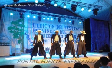 Primer Festival del Quebracho Colorado en Fuerte Esperanza