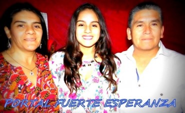 Feliz Cumpleaños Tamara Domínguez
