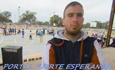 Juegos Evita en Fuerte Esperanza