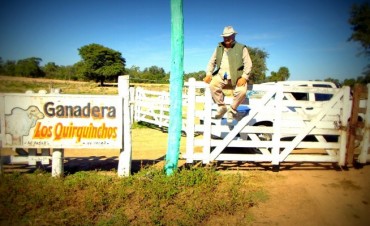 10° Exposición en “Ganadera Los Quirquinchos”