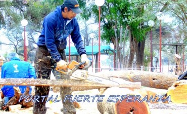 “Redentor del Monte” en Fuerte Esperanza