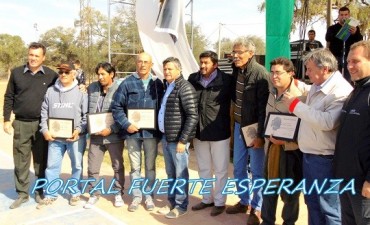 2° Festival del Quebracho Colorado – Entrega de Menciones