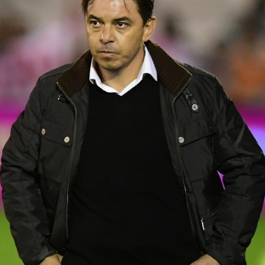 Huracán-River Gallardo: 