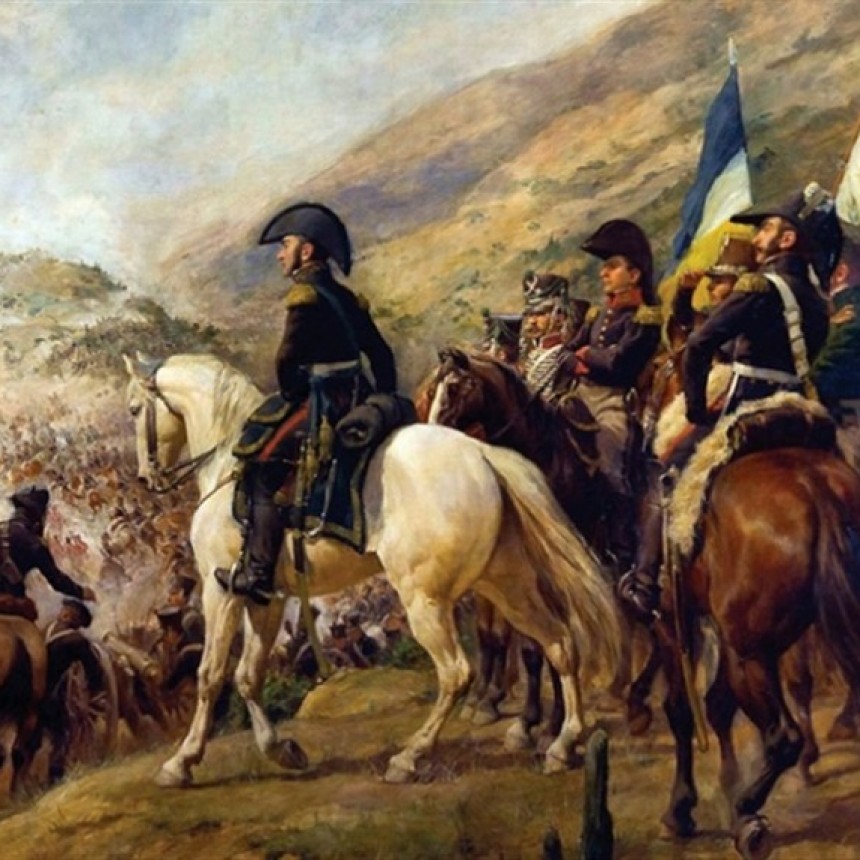 Diez frases célebres de José de San Martín en su aniversario