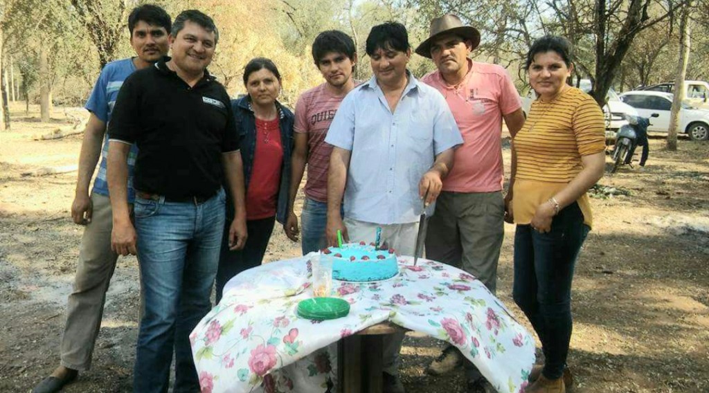 Feliz Cumpleaños Horacio Santillán | 53 Años