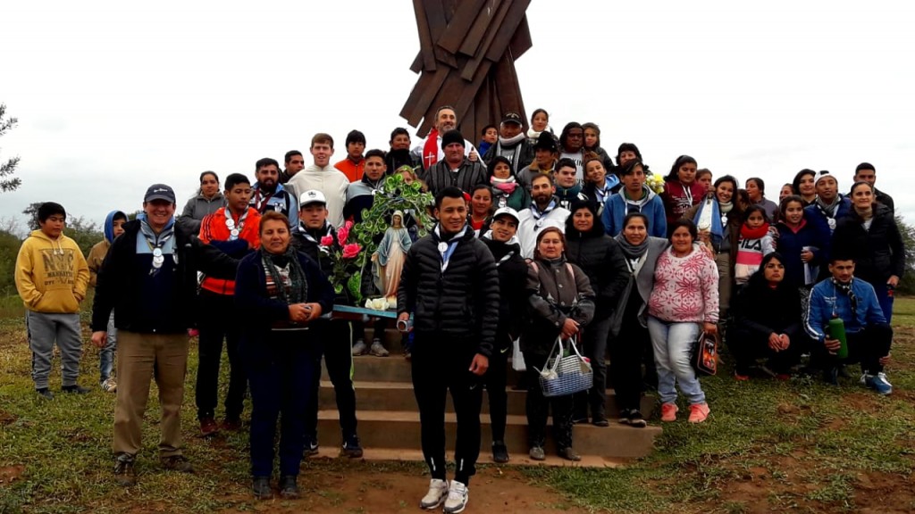 Gran Labor de Misioneros en Fuerte Esperanza | De Villa Soldati al Impenetrable
