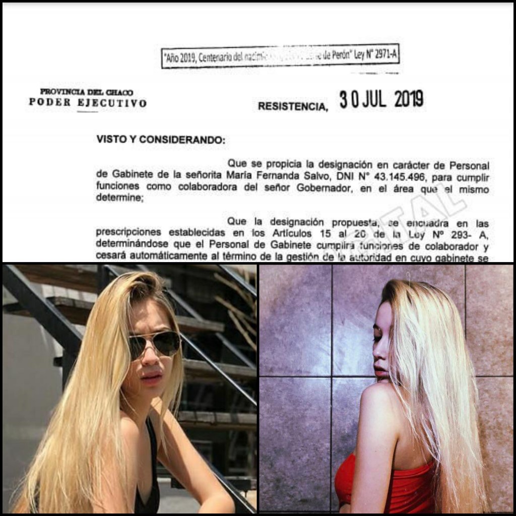 Peppo Impulsa el Empleo Joven: Nombró Otra Asesora de 18 Años | Por Marcelo López 