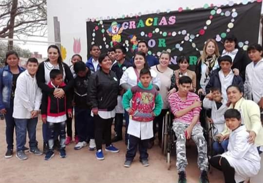 Día Nacional de la Educación Especial | Feliz Día a las Maestras de la EEE N° 49