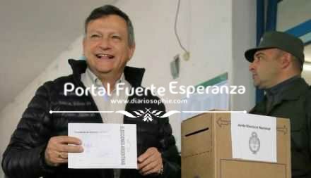 Fuerte Esperanza: La Mejor Elección de Peppo en Toda la Provincia