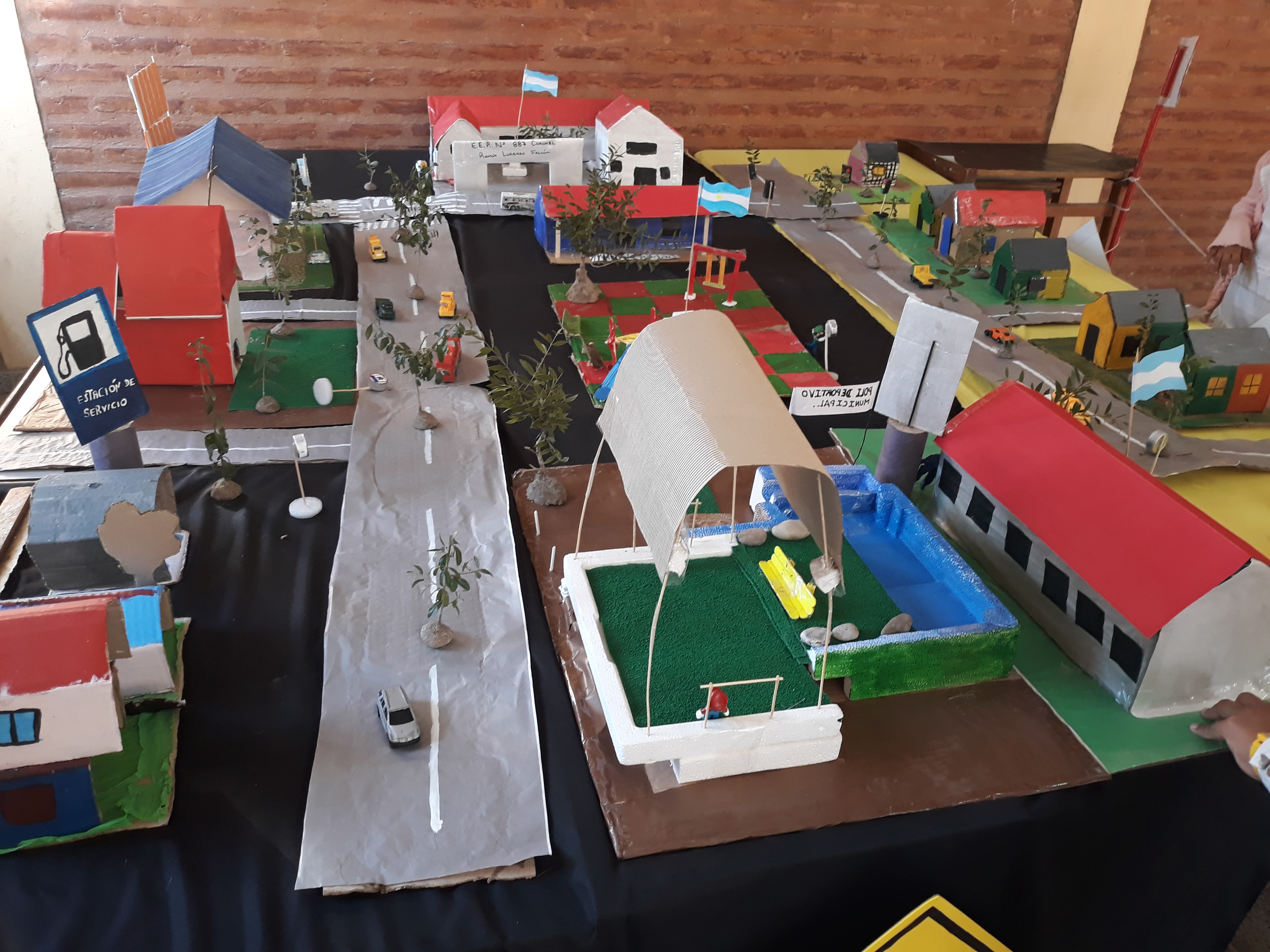 Feria de Ciencias en la EEP N° 887 | 2019