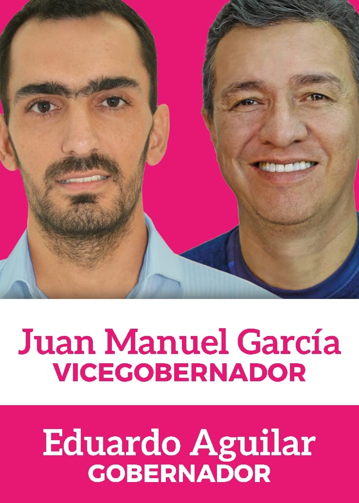 El Candidato a Gobernador Eduardo Aguilar visitará el Impenetrable | Frente por la Educación y el Trabajo 