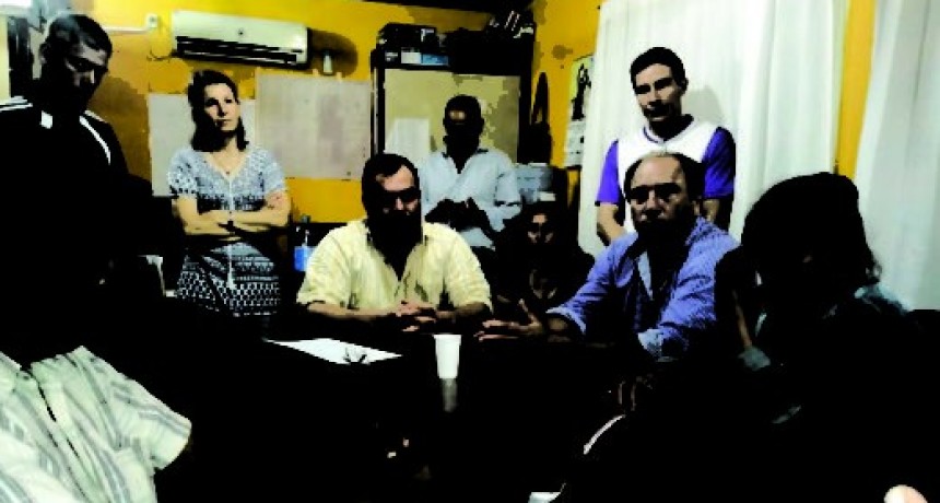 MIRAFLORES “TIERRA LLENA DE CONFLICTOS” DESTITUYEN A NESTOR AMARILLA, JAVIER FARIÑA A CARGO DE LA INTENDENCIA