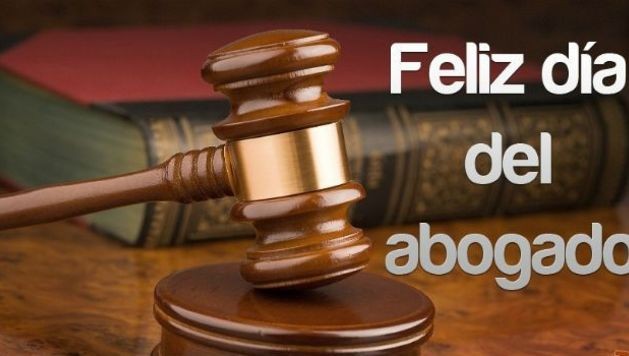29 de Agosto Día del Abogado | Feliz Día Abogados de Fuerte Esperanza. 