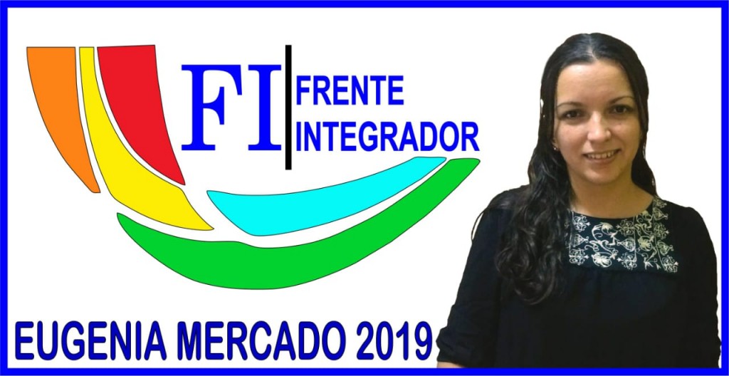 Eugenia Mercado Presentó Oficialmente su Lista de Candidatos | Una Lista Pluralista y Representativa. 