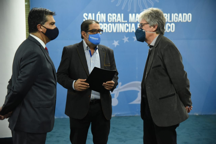 Plan de Desescalada: “Firmamos uno de los acuerdos con mayor consenso en la historia del Chaco”, valoró Sager