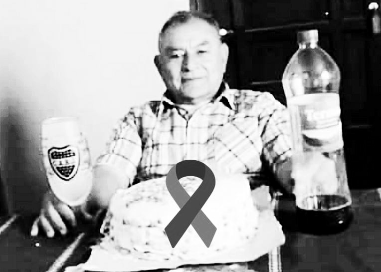 Partió a una Vida Mejor Don Cándido Palavecino | QEPD