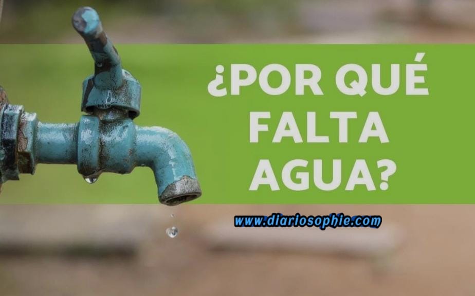 ¿Porqué falta Agua en Fuerte Esperanza?