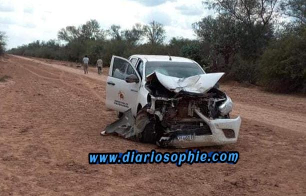Fuerte Esperanza: Devastador Accidente dejó como saldo a dos jóvenes.