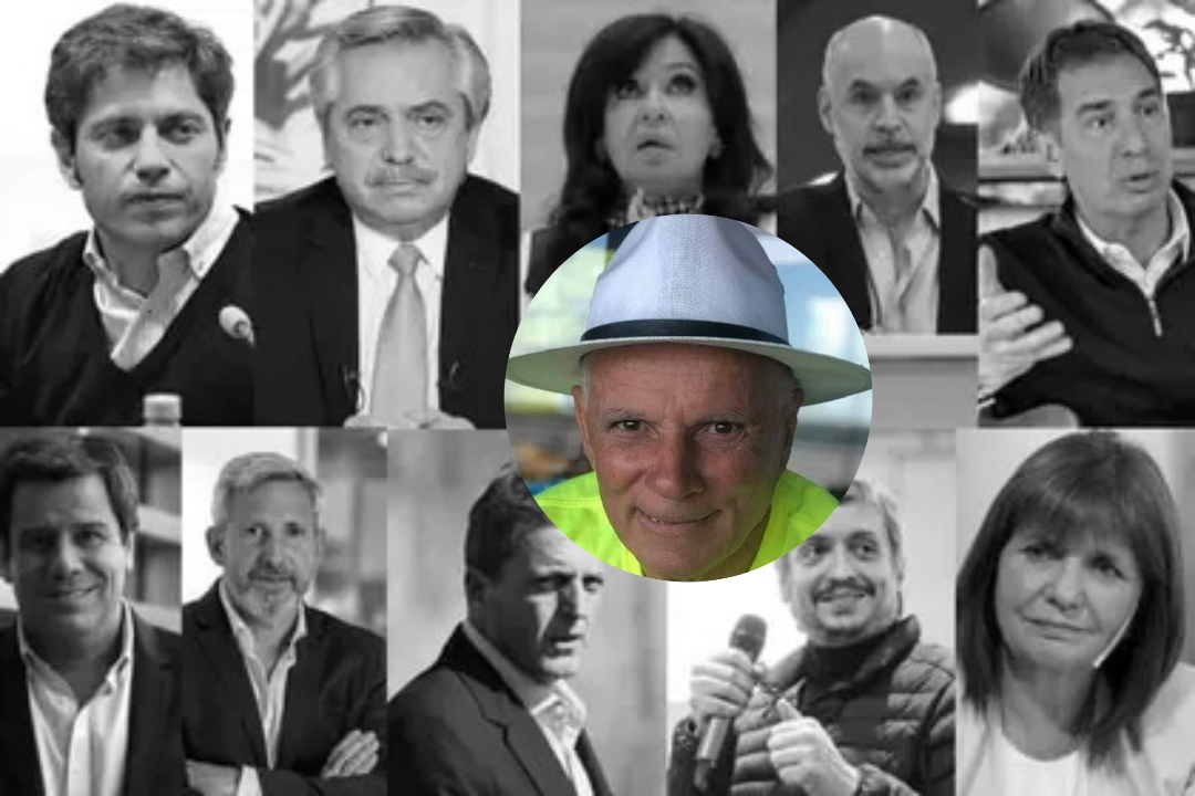 40 Años de Zanganocracia | Por Miguel Ángel Maurino.