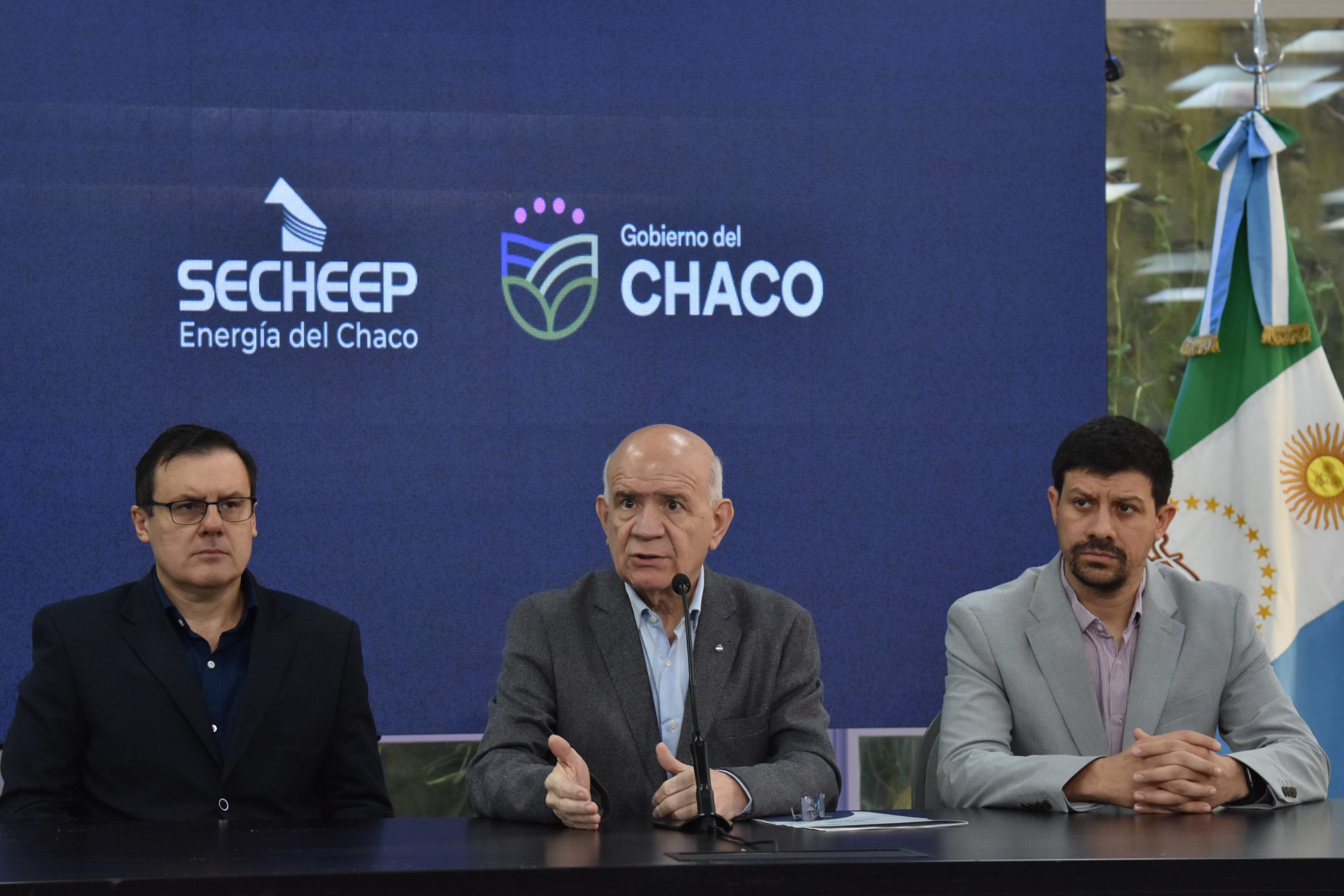 SECHEEP ANUNCIÓ LA EXTENSIÓN DEL PLAZO PARA ADHERIRSE AL SUBSIDIO NACIONAL Y LA ELIMINACIÓN DE LA FACTURA IMPRESA
