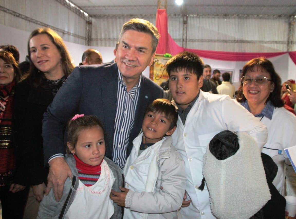 ESTE VIERNES, EL GOBIERNO PROVINCIAL LLEGARÁ CON “SOMOS EDUCACIÓN EN TERRITORIO” A TRES ISLETAS