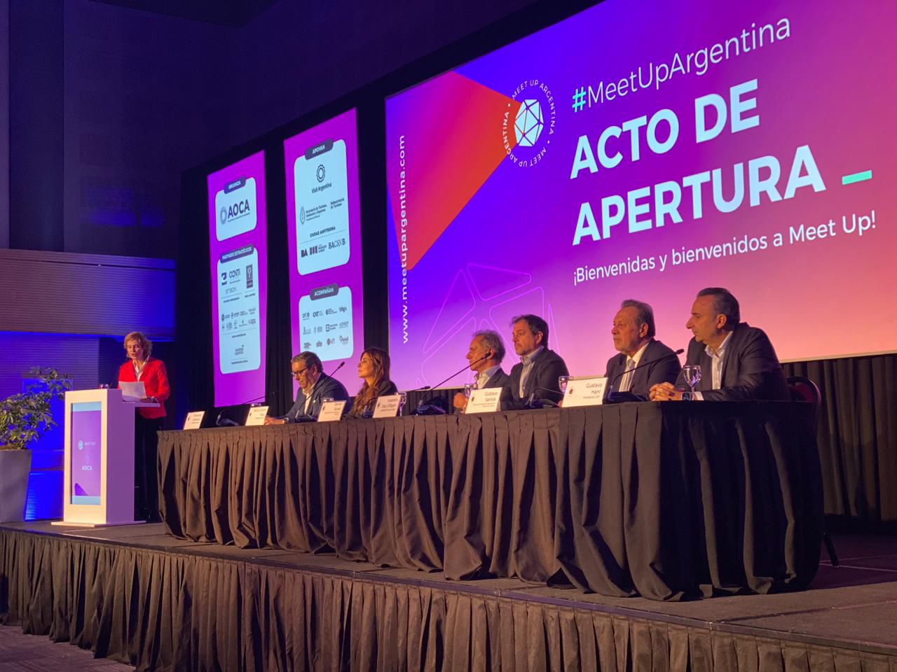 CHACO SE DESTACA EN MEET UP ARGENTINA 2024