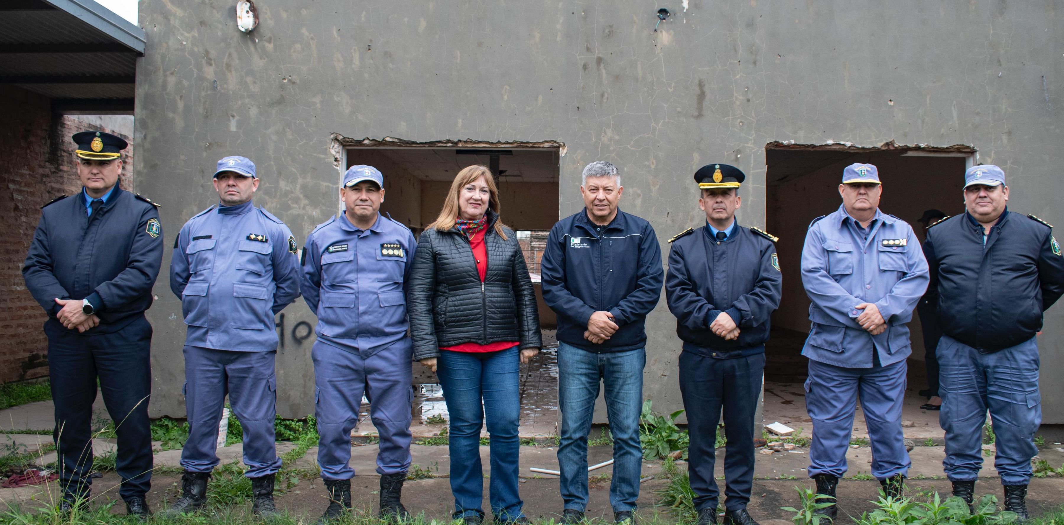 ZONA SUR DE RESISTENCIA: EL GOBIERNO PROVINCIAL EVALÚA Y TRABAJA EN LA CREACIÓN DE NUEVAS COMISARÍAS