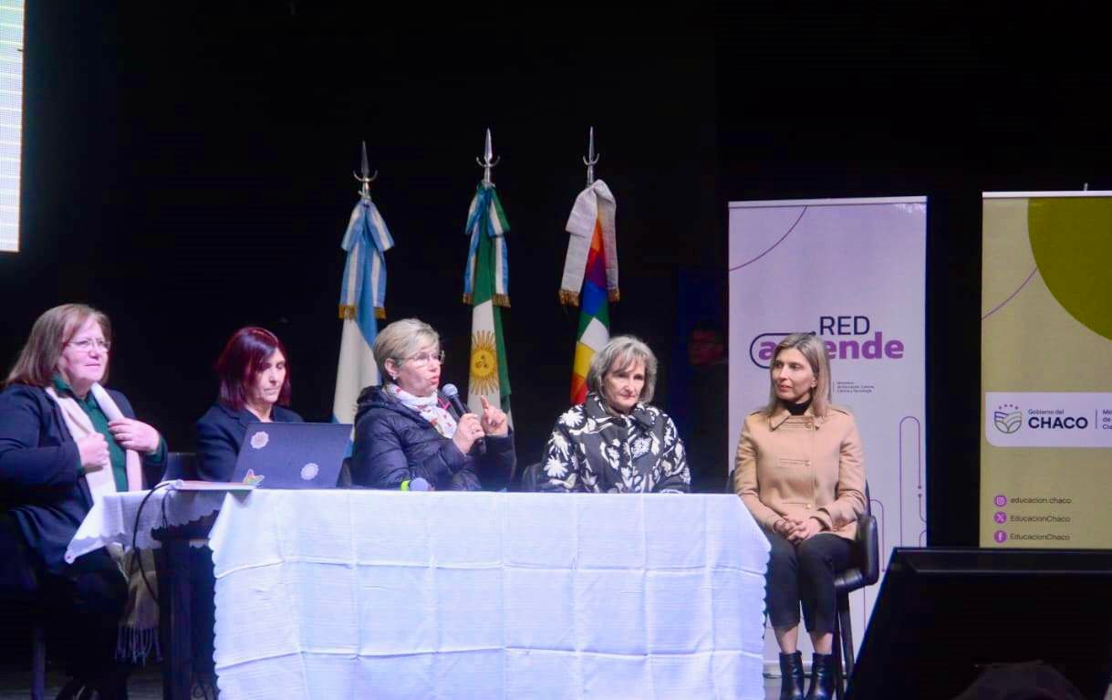 “RED APRENDE”: ESTE LUNES SE INICIA LA CAPACITACIÓN DOCENTE “ALFABETIZACIÓN AVANZADA Y ACADÉMICA