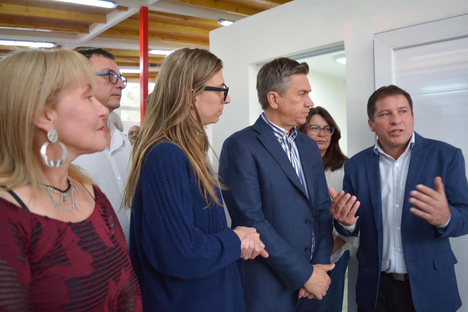 EN PRESIDENCIA ROCA, EL GOBERNADOR ZDERO INAUGURÓ UNA NUEVA UNIDAD DE PROTECCIÓN INFANTIL (UPI)