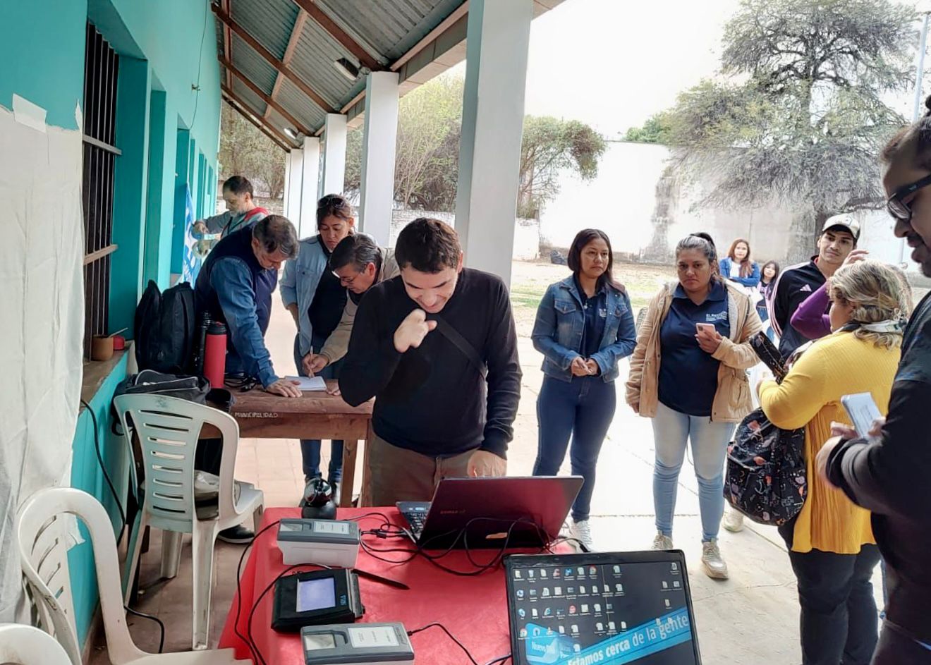 DESDE HOY, COMENZÓ UN NUEVO OPERATIVO INTEGRAL EN EL IMPENETRABLE