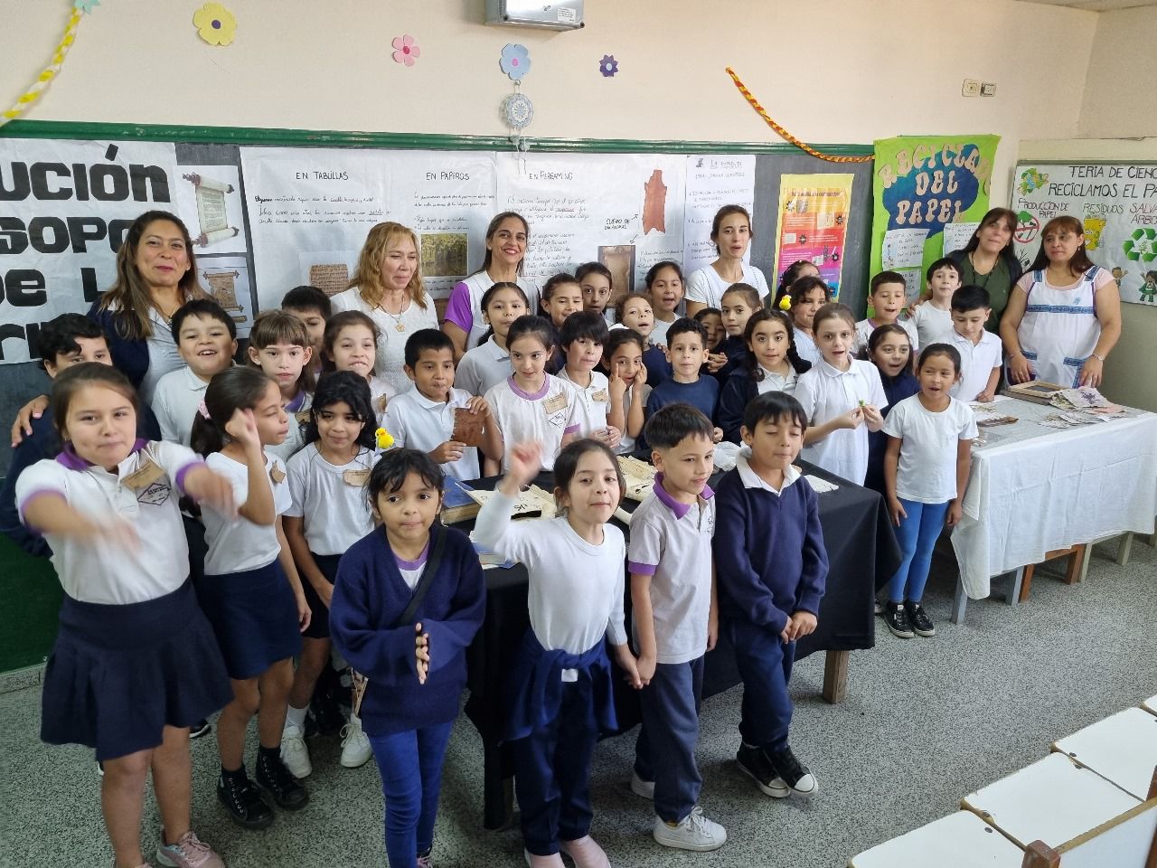 En el Polo Tecnológico de Fontana MÁS DE 400 ESTUDIANTES CHAQUEÑOS MOSTRARÁN SUS TRABAJOS EN LA FERIA DE CIENCIAS